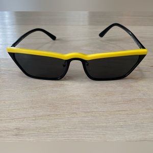 Prada Ultravox Sunglasses 💛✨